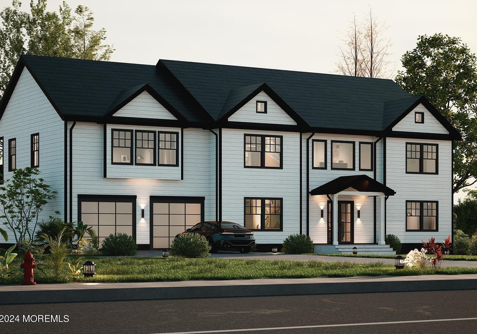 Rendering of a home by Avet Brothers at 79 FIVE POINTS RD