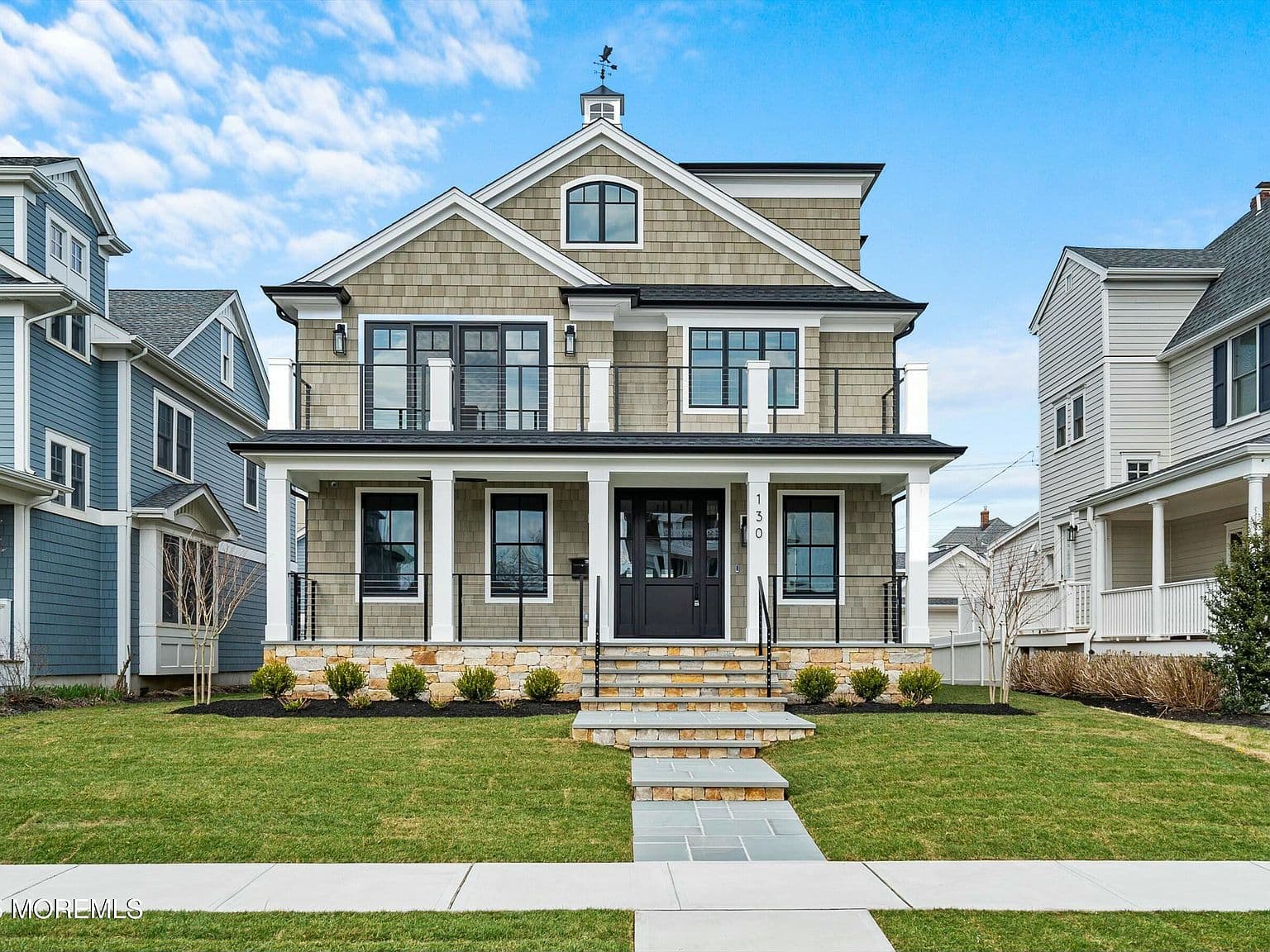 Home built by Avon Builders at 130 GARFIELD AVE