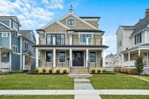 Home built by Avon Builders at 130 GARFIELD AVE