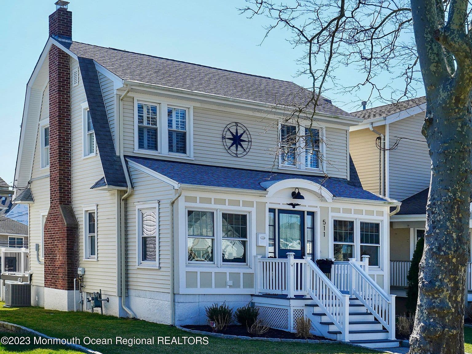 Home built by Avon Builders at 511 JEFFERSON AVE