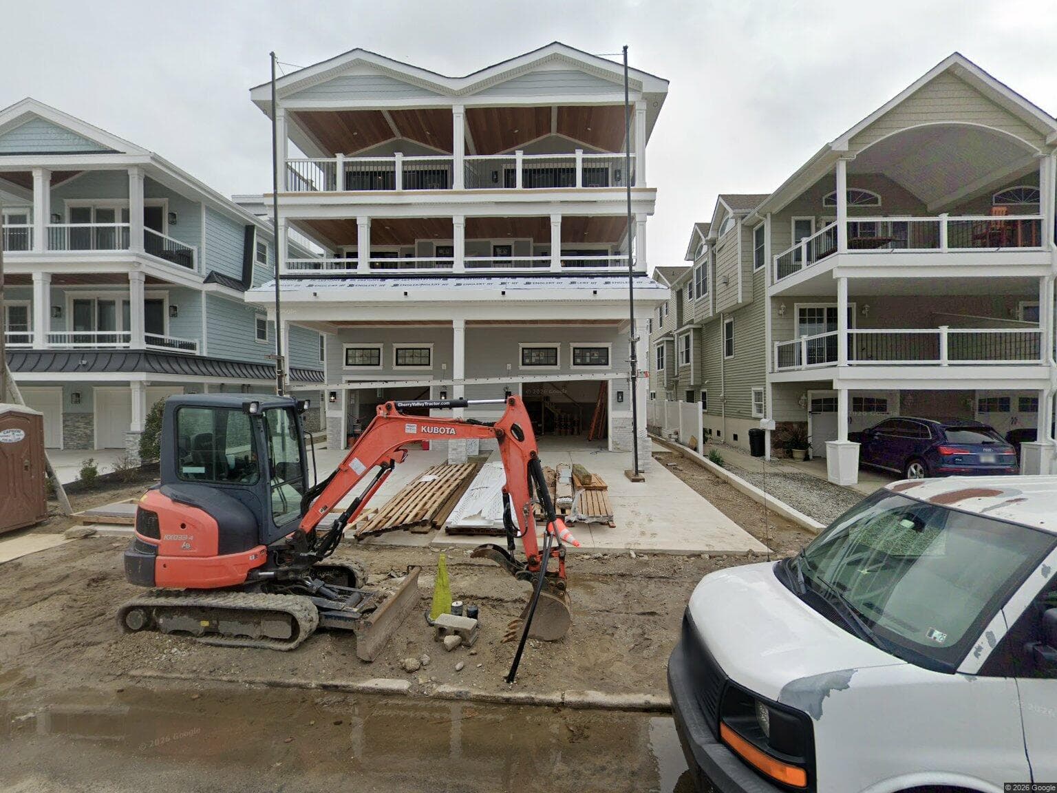 Home built by Beach to Bay Custom Builders