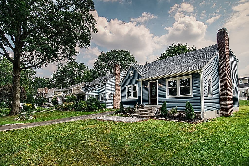 Home built by DAS Builders1 at 815 MONMOUTH RD