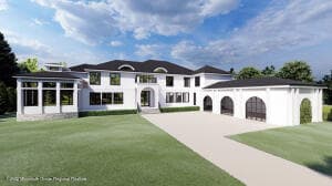 Rendering of a home by Blueshore Development at 18 MOONLIGHT DR