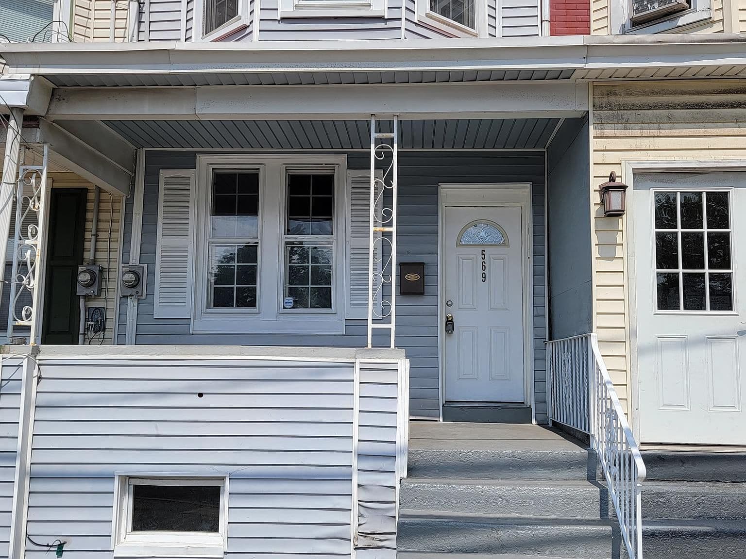 Home built by Burwell Enterprises at 569 BRUNSWICK AVE
