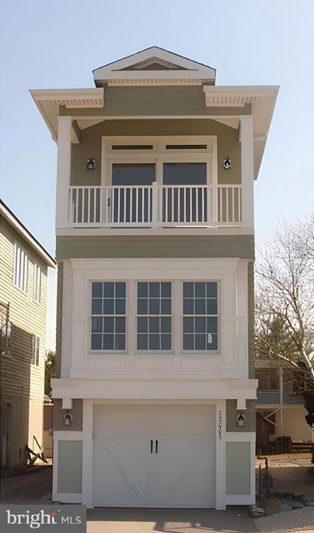 Home built by Burwell Enterprises at 46 WAYNE AVE