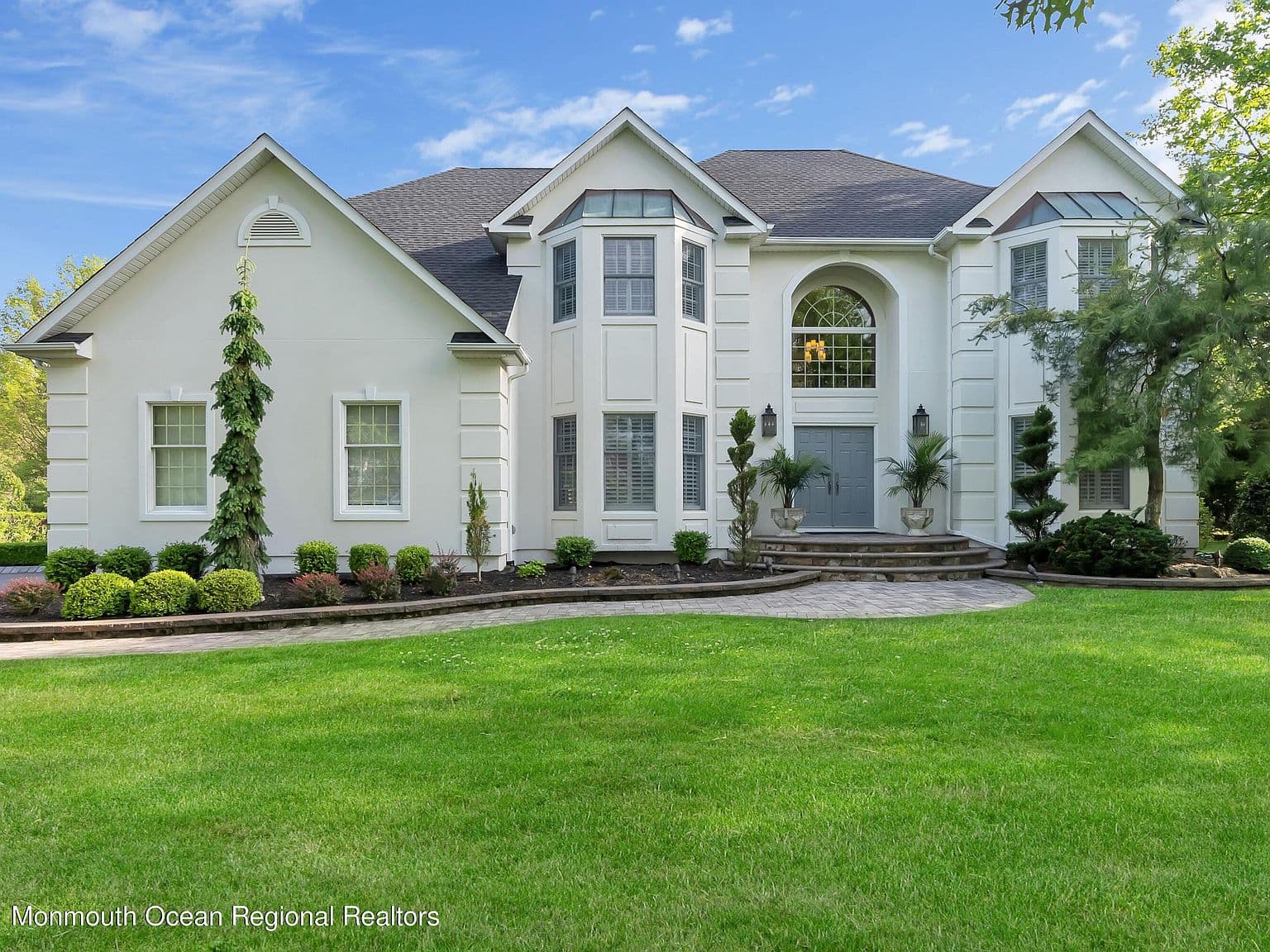 Home built by CMM Builders at 18 BRUNS RD