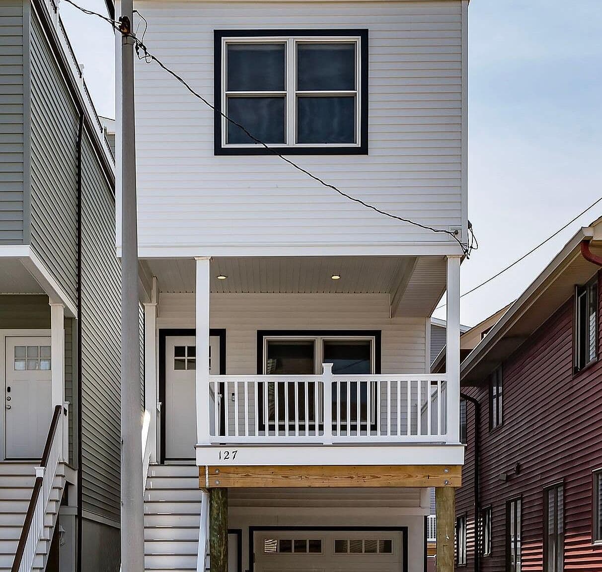 Home built by Crivelli Construction