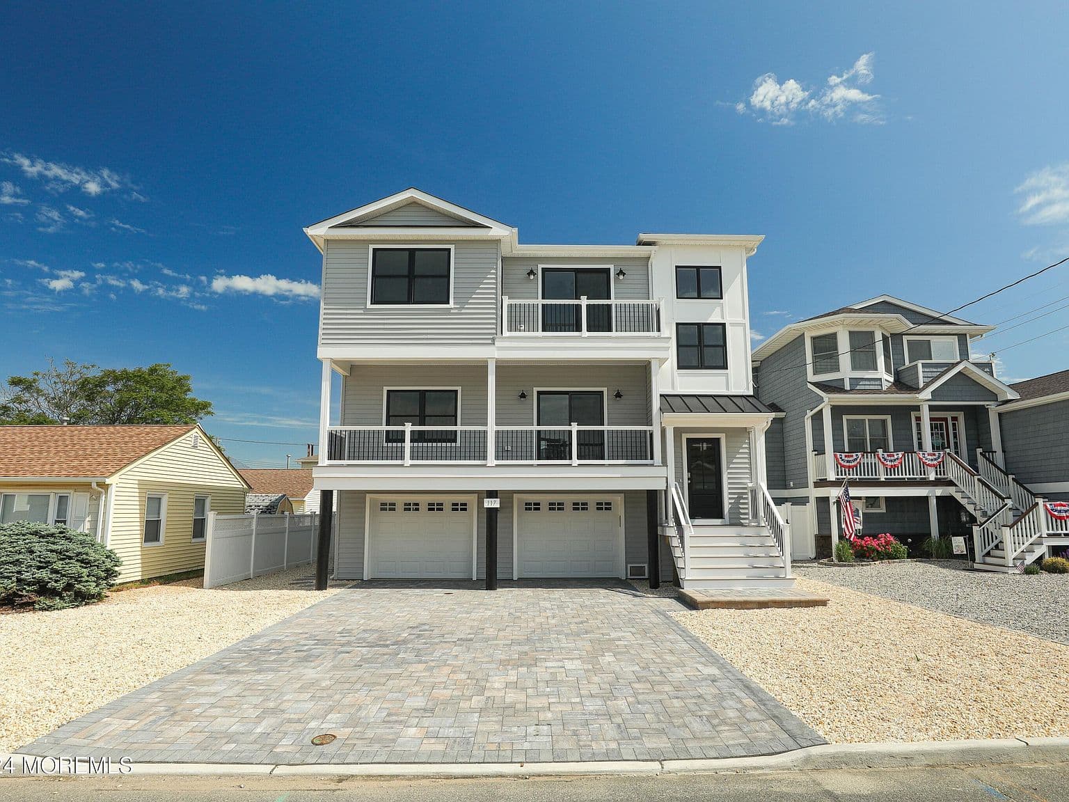Home built by Crivelli Construction