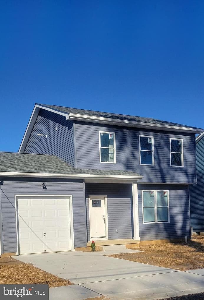 Home built by D & B General Contractors