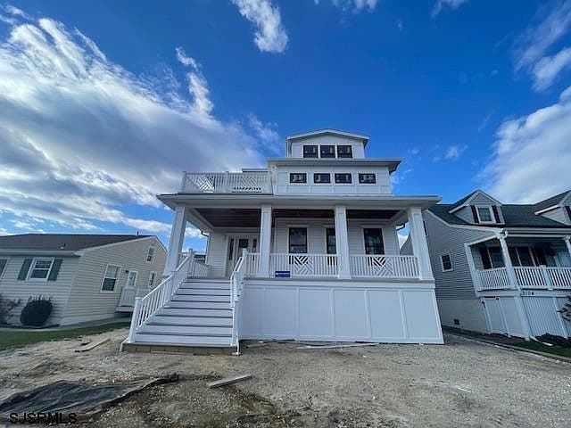Home built by Darrin Rine Builders