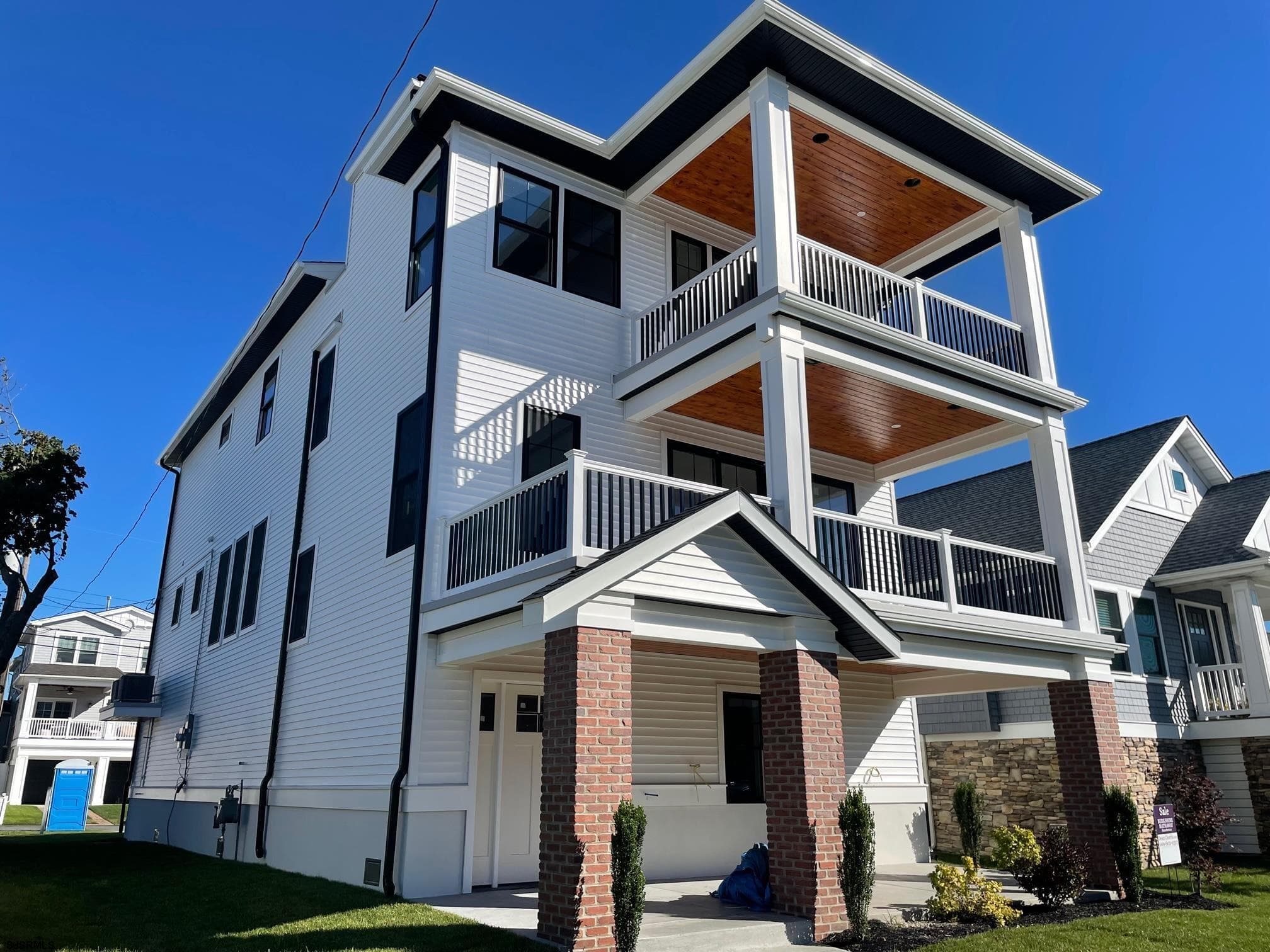 Home built by Darrin Rine Builders