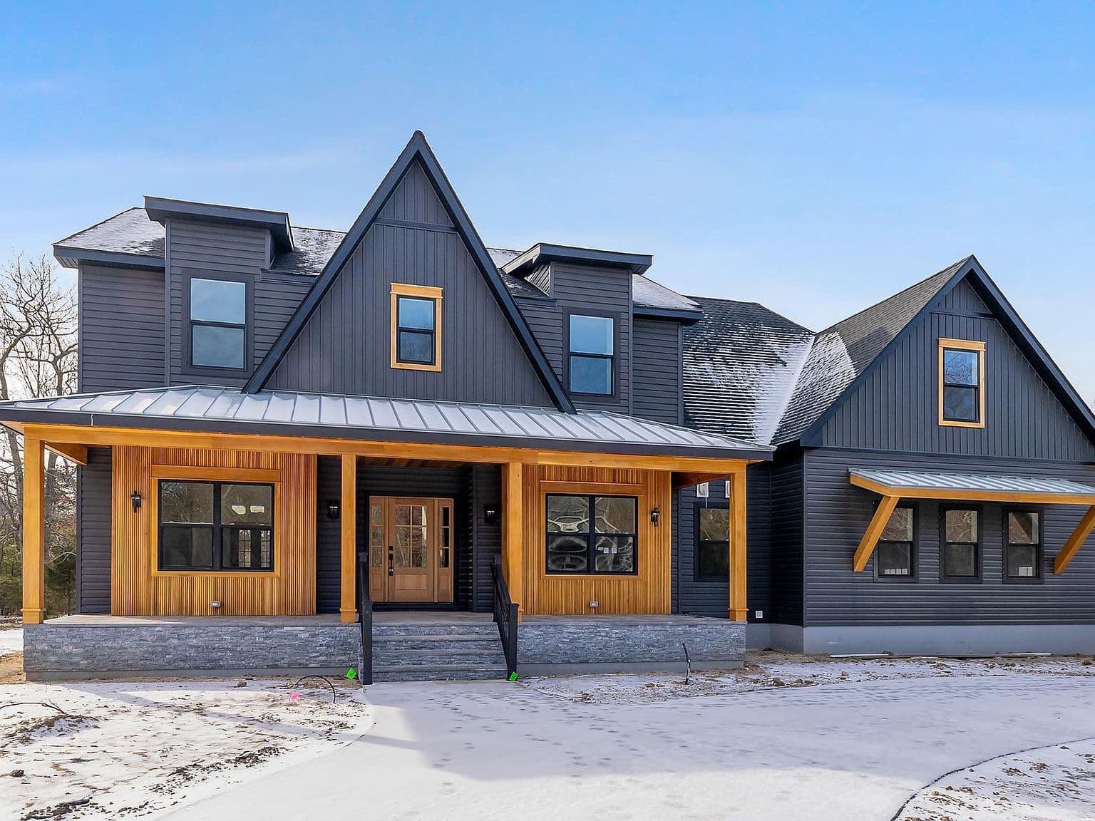 Home built by DB Custom Properties