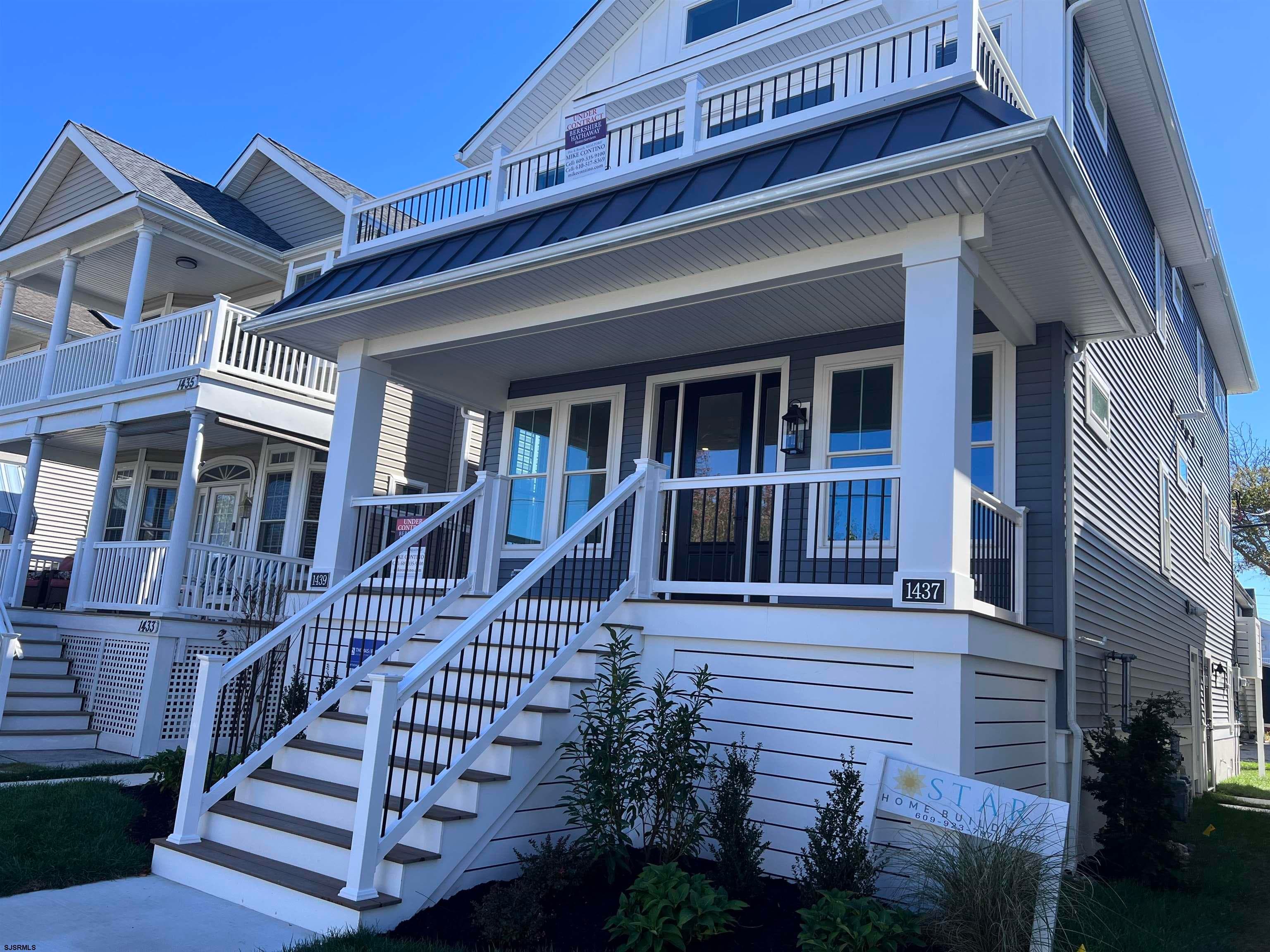 Home built by Diamante Homes at 1437 WEST AVE