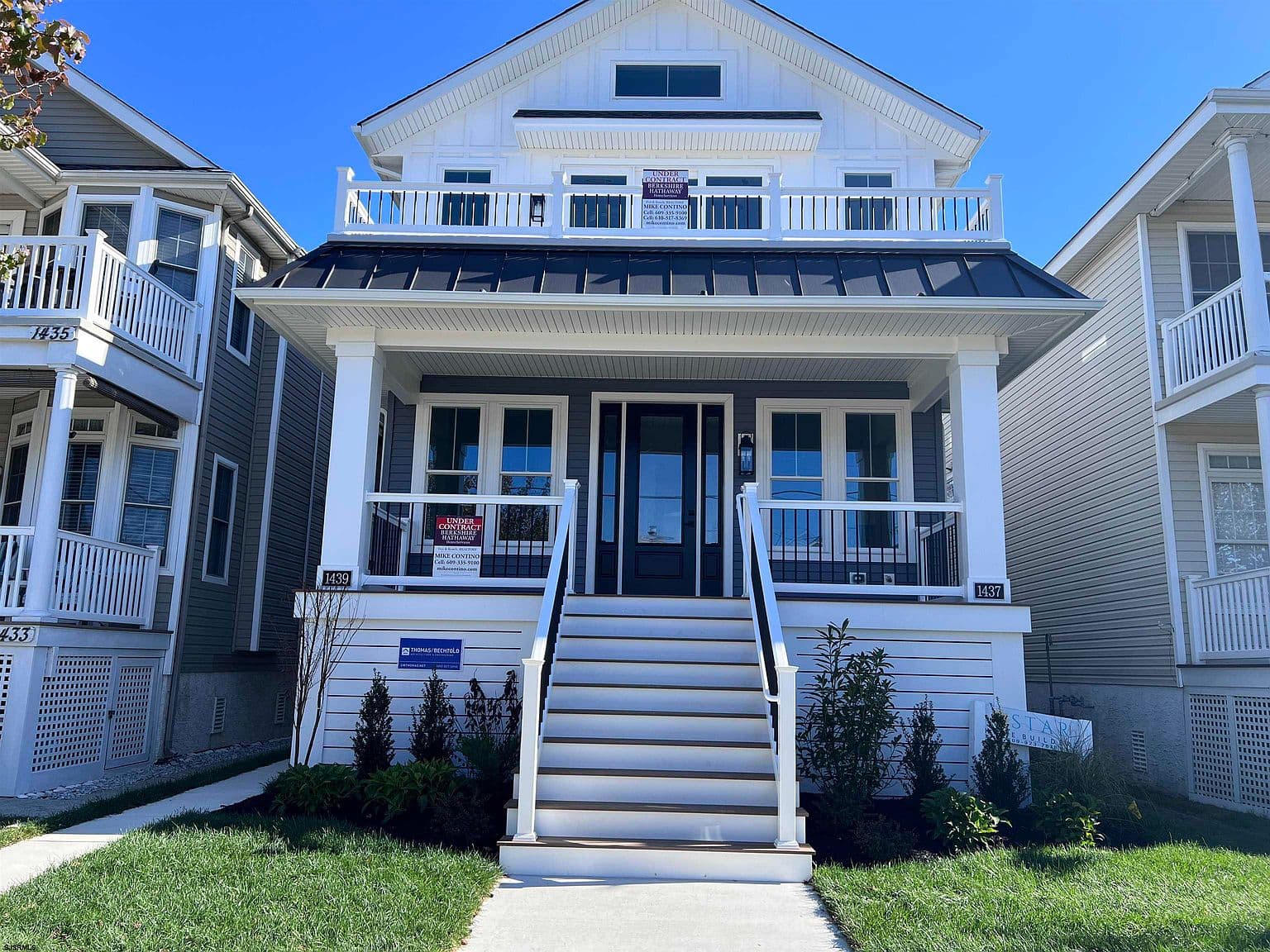 Home built by Diamante Homes at 1437 WEST AVE