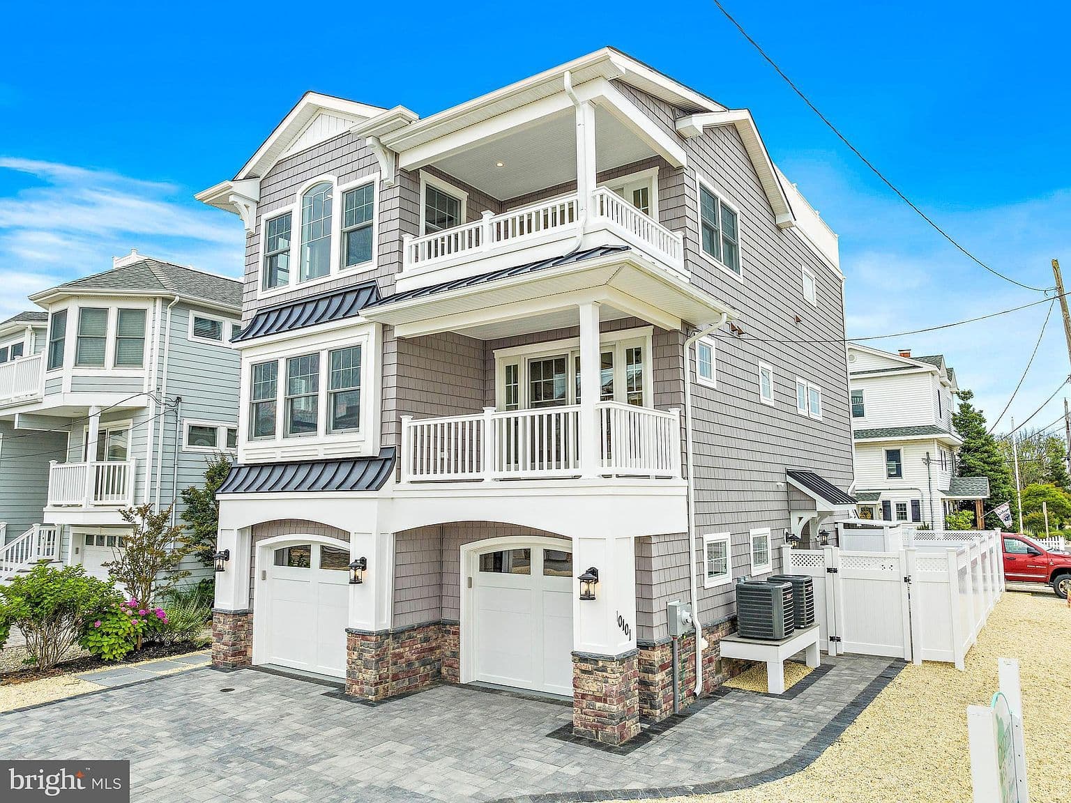Home built by Dolphin Homes