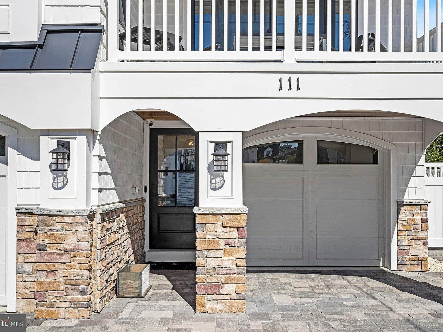 Home built by Dolphin Homes at 111 E DUNE LN
