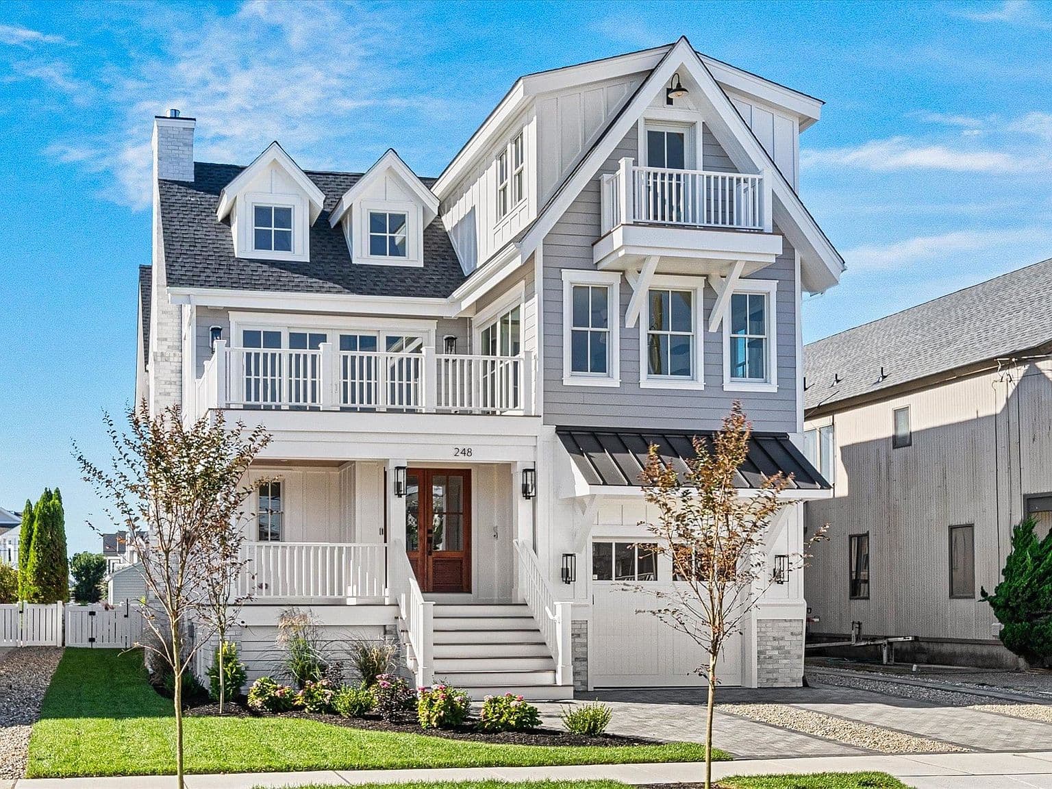 Home built by Dunn Squared