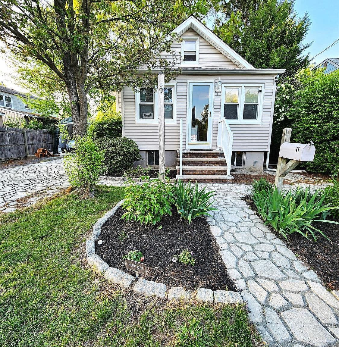 Home built by AG Home Builders