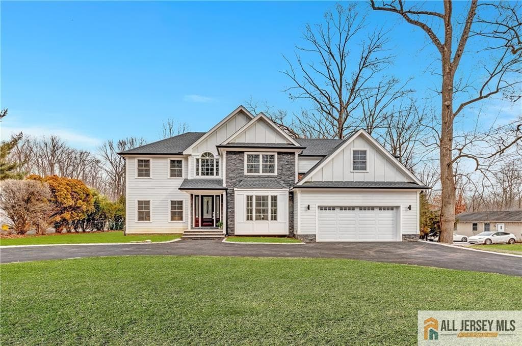Home built by AG Home Builders