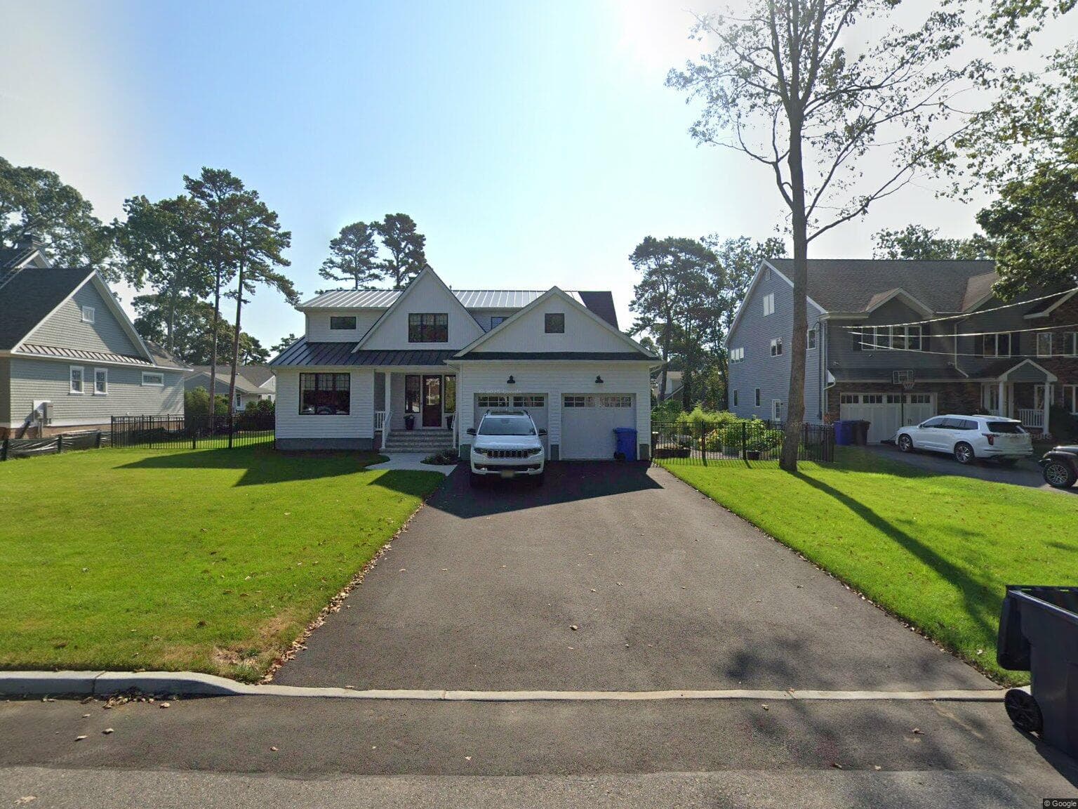 Home built by Erbe Builders