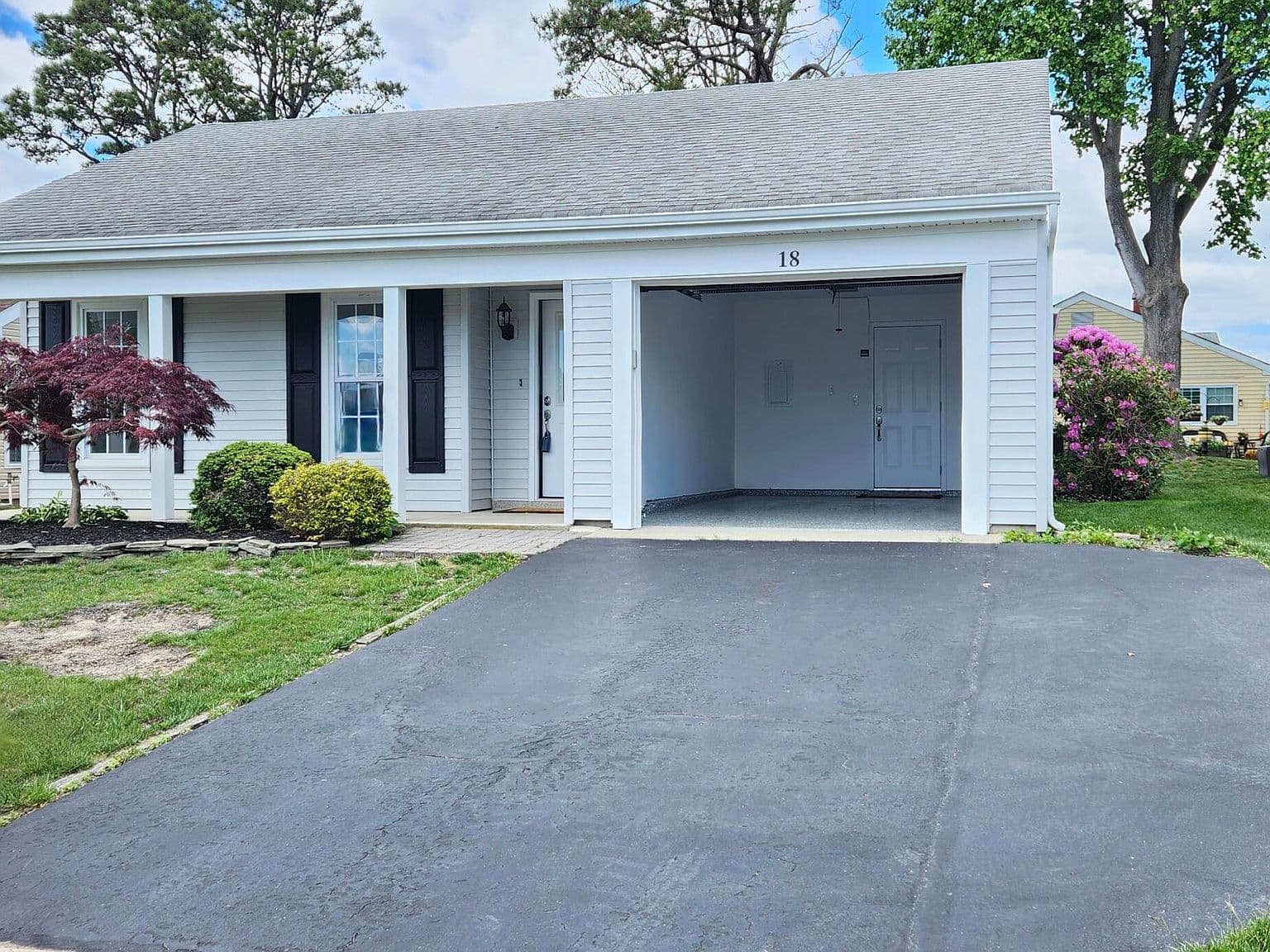 Home built by ERS Better Homes