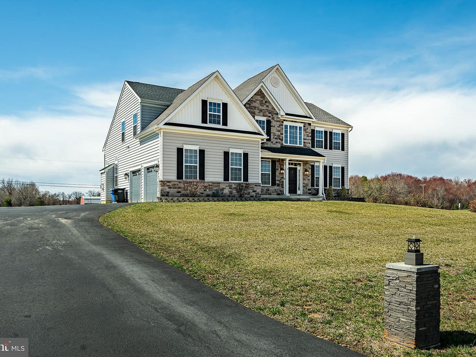 Home built by Costa Homes at 2 KATIE DR