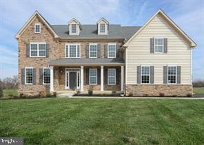 Home built by Costa Homes