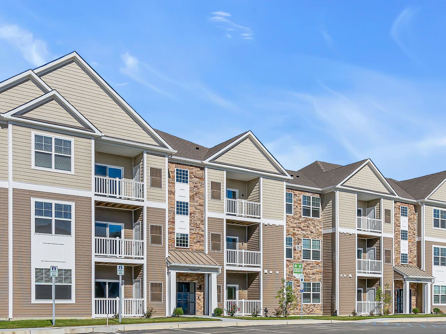 Home built by Fernmoor Homes at BRIGHTMOOR DR