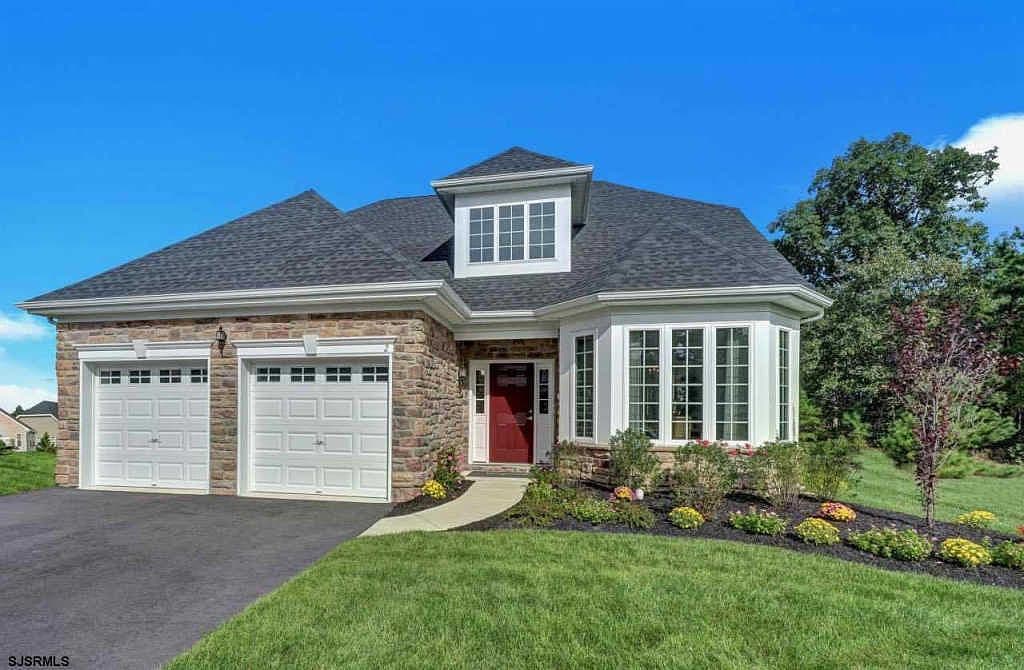 Home built by Fernmoor Homes at 181 KELLER WAY