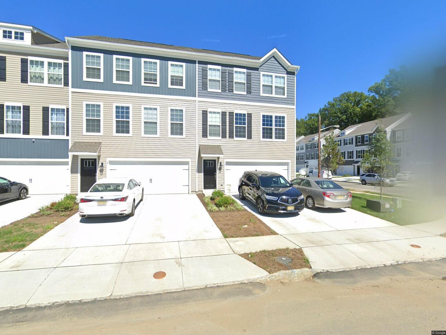Home built by Fernmoor Homes