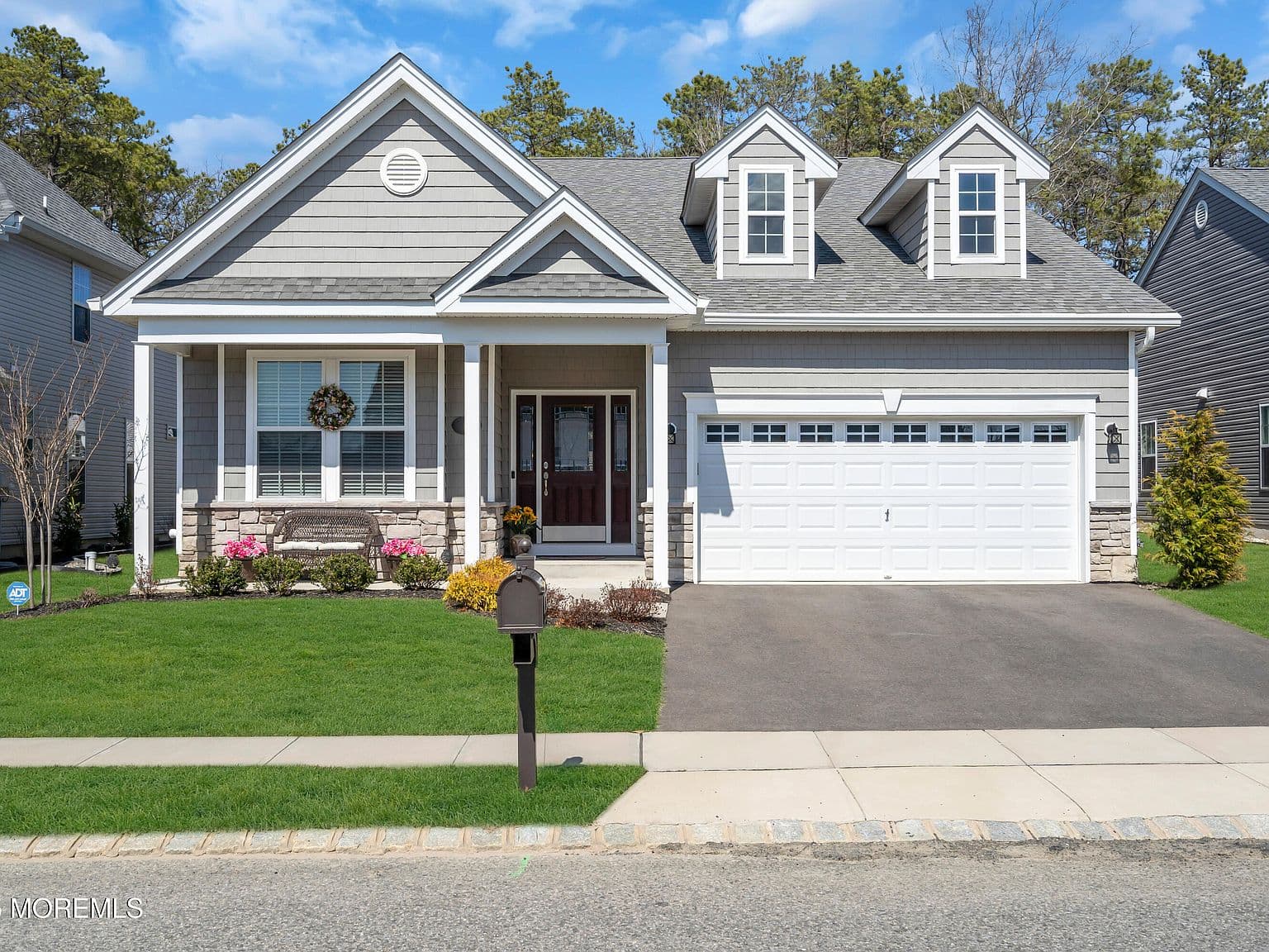 Home built by Fernmoor Homes at 65 MOONLIGHT DR