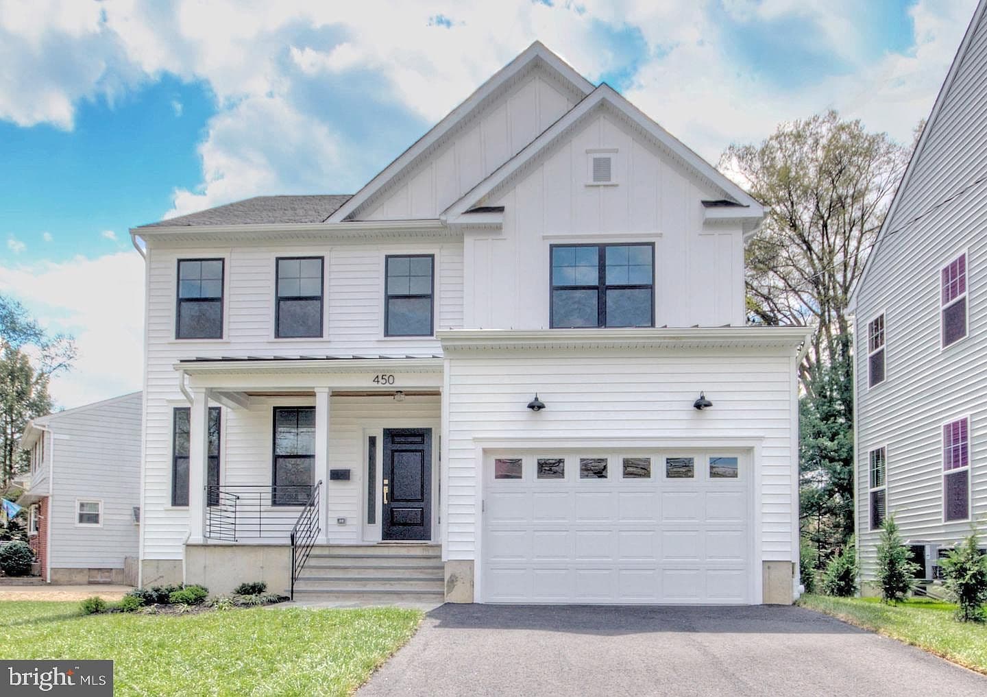 Home built by Fieldstone Partners