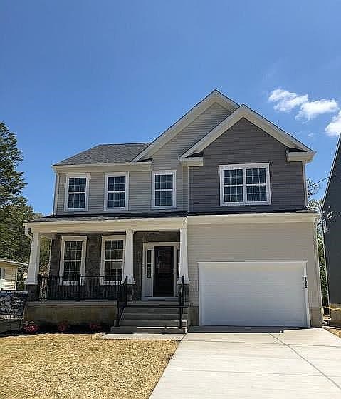 Home built by Fieldstone Partners at 600 ONEIDA AVE