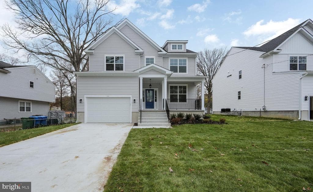 Home built by Fieldstone Partners at 642 WOODLAND AVE