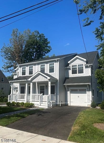 Home built by Fox & Foxx Development at 29 HALSEY ST