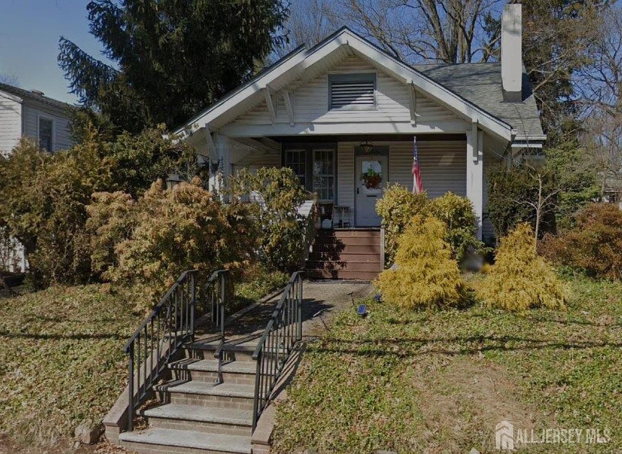 Home built by Fox & Foxx Development