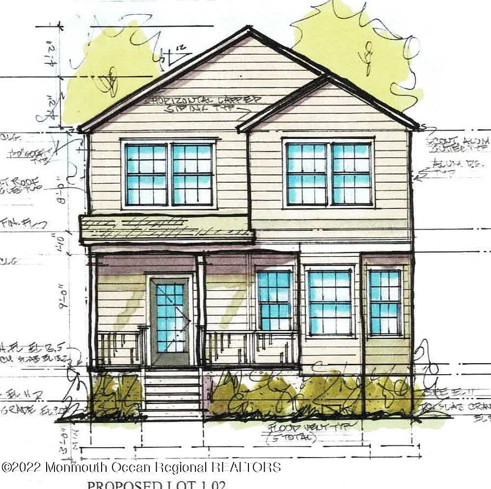 Home built by Gary Allen Modular Construction