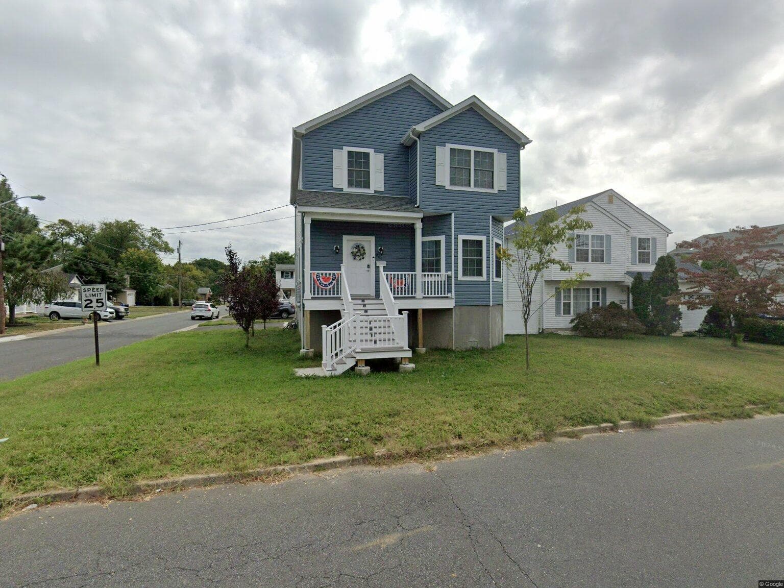 Home built by Gary Allen Modular Construction at 21 COLLINS AVE