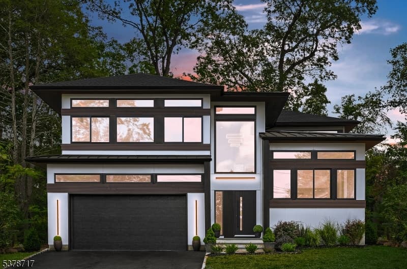 Home built by Exodus Development