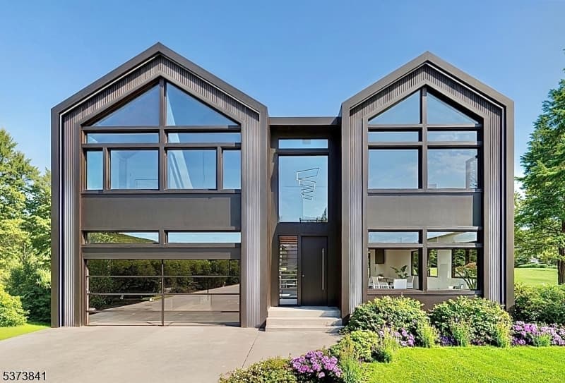 Home built by Exodus Development