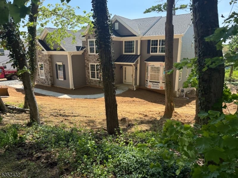 Home built by Fallone Group