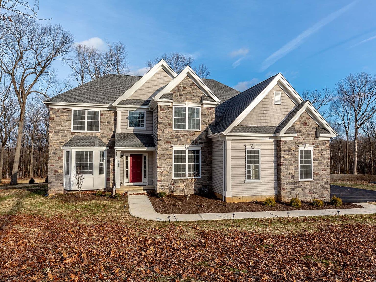 Home built by Fallone Group