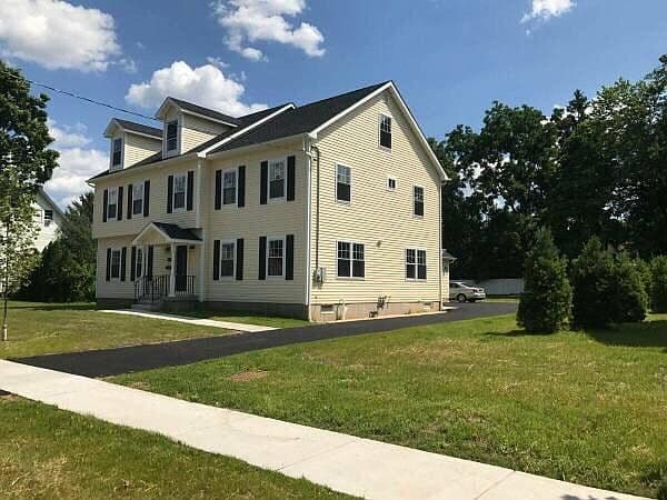 Home built by Greiss Holdings