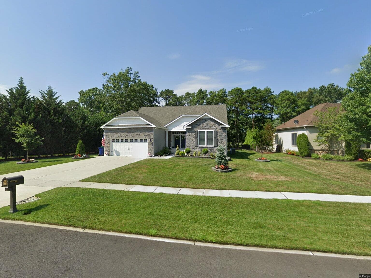 Home built by Max Gurwicz Enterprises