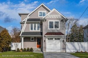 Home built by Herrmann Construction