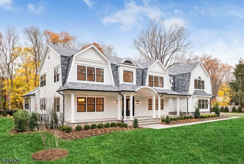 Home built by High Jump Realty