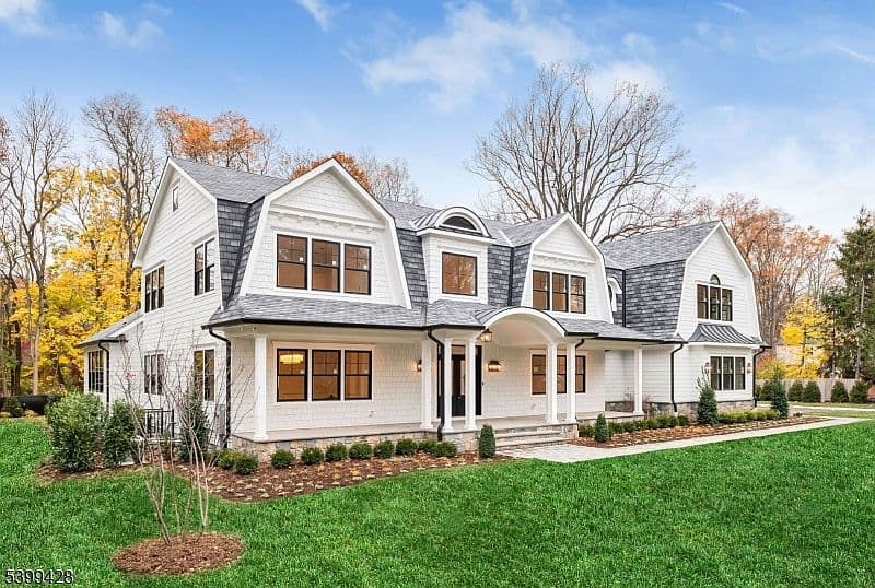 Home built by High Jump Realty