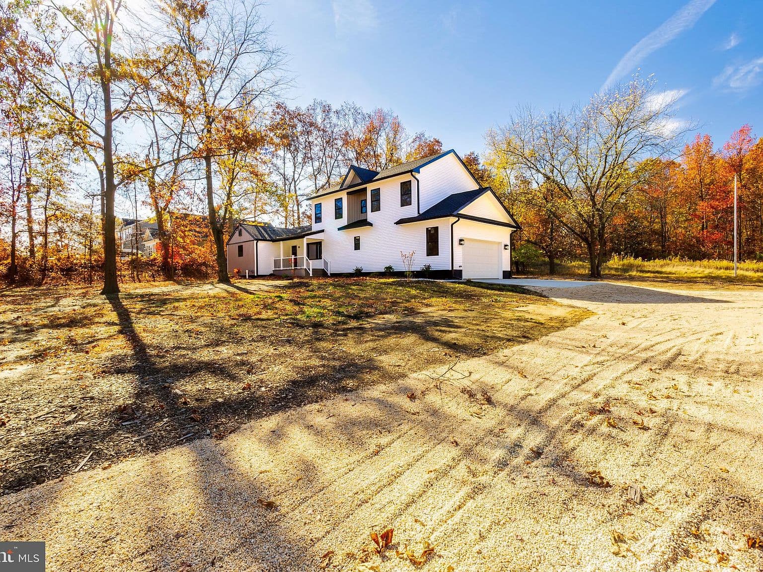 Home built by H&M Construction Group