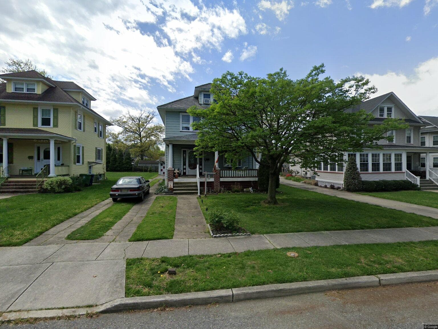 Home built by H&M Construction Group
