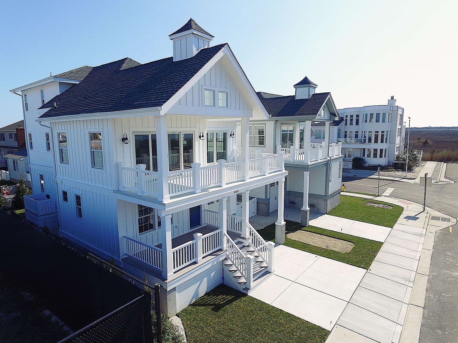 Home built by Skip Holtzapfel Builders at 7605 PACIFIC AVE